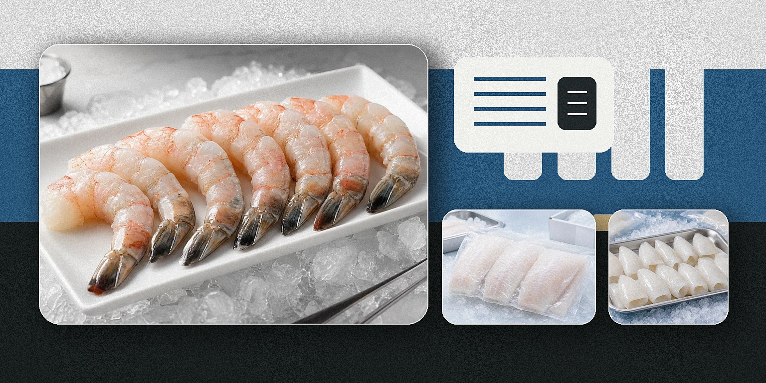 Pacific Seafood Imports Inc.