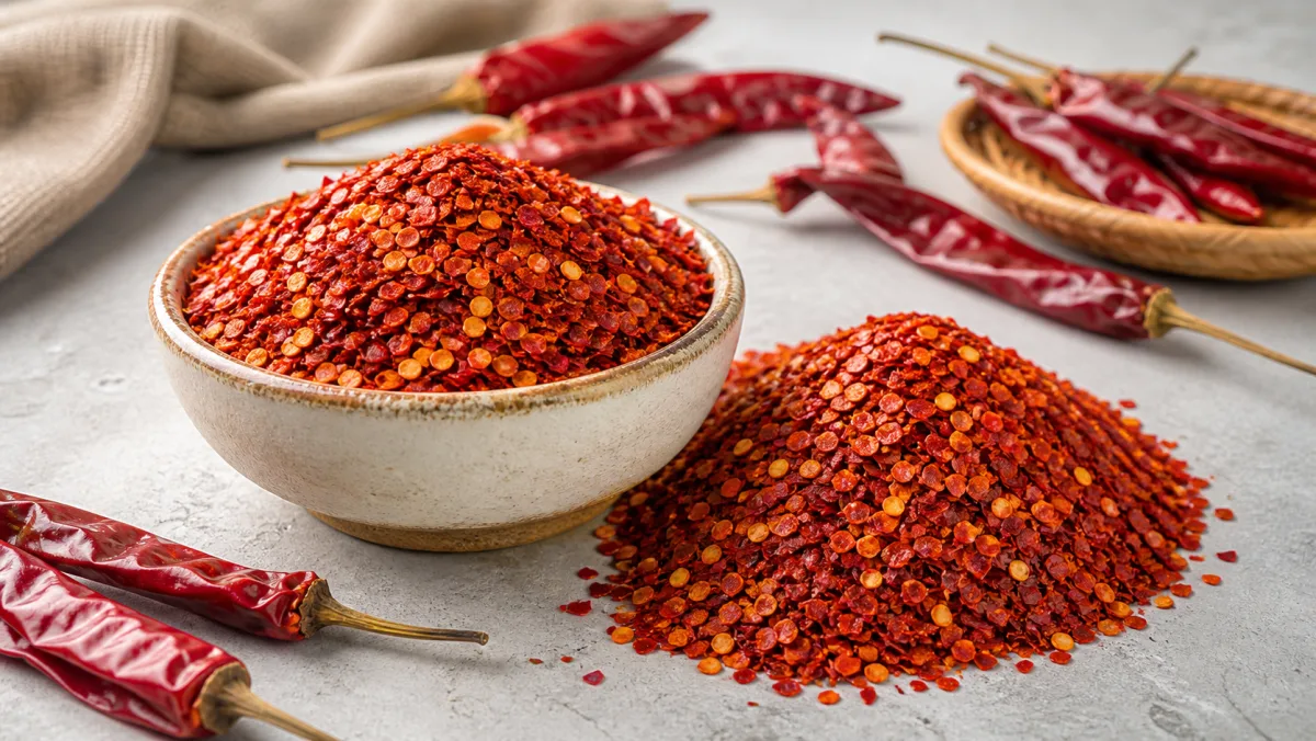 Ớt sấy mảnh