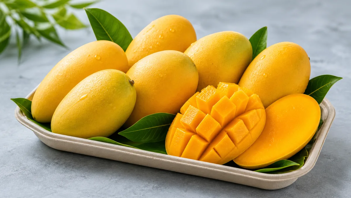 Xoài Cát Chu tươi