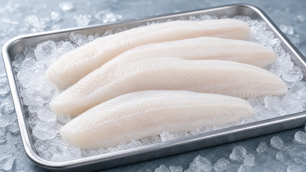 Cá chẽm fillet đông lạnh
