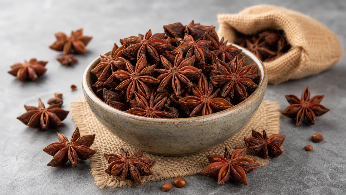 Hoa hồi Lạng Sơn